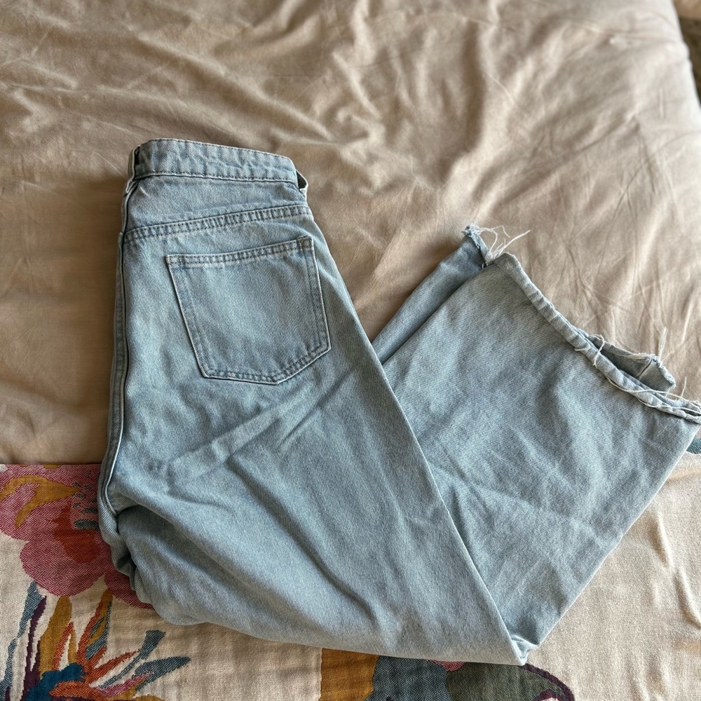 Petal & Pup Light Blue Denim Jeans